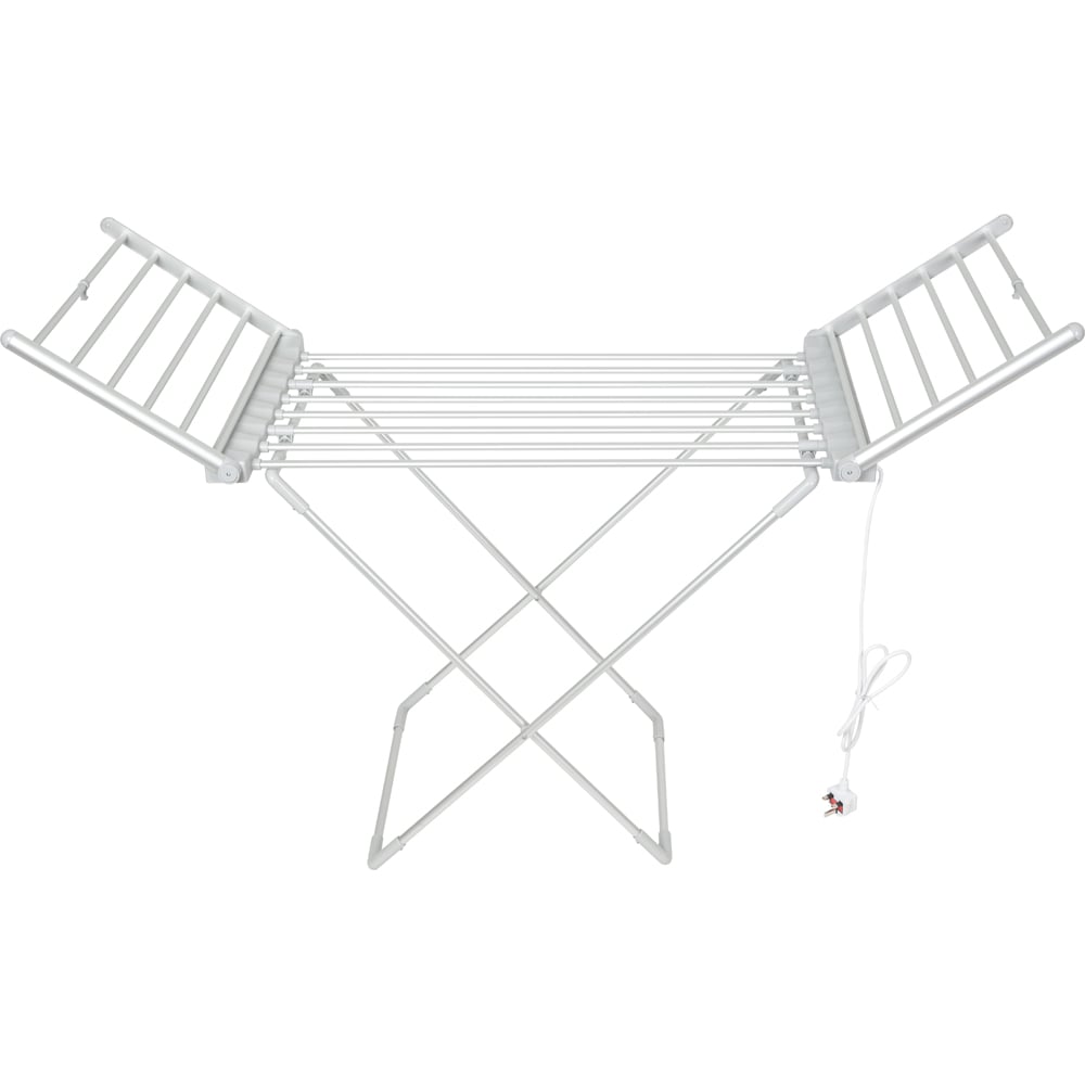Groundlevel Extra Large Heated Electric Winged Airer Image 1