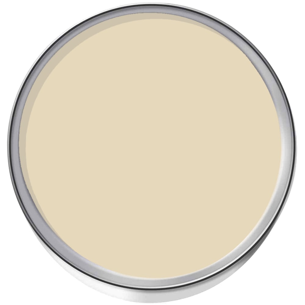 Dulux Heritage Walls and Ceilings Bathstone Beige Velvet Matt Emulsion Paint 5L Image 3