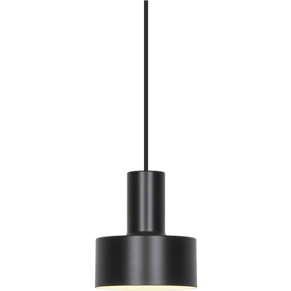 Nordlux Matis E27 Black Pendant Light Image 8