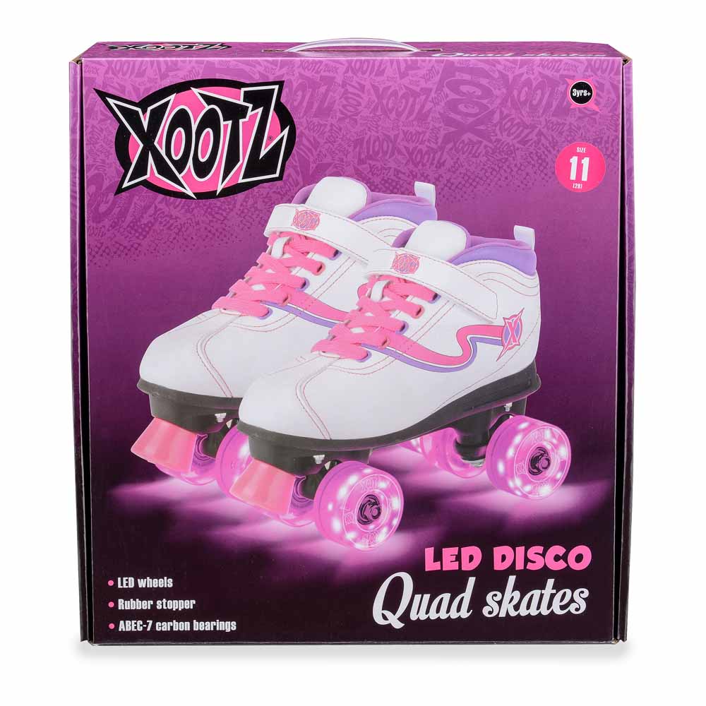 Xootz Disco Skates - Size 12 Image 4