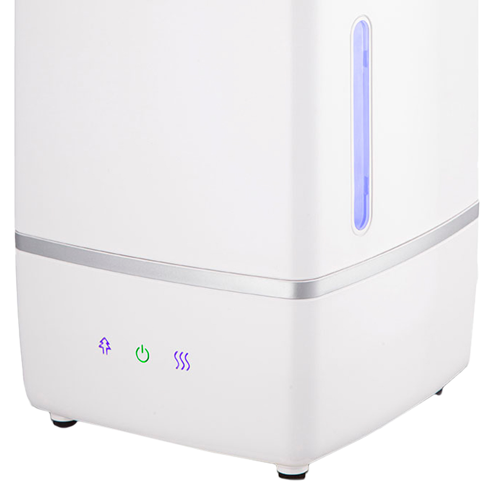 Puremate Cool and Hot Mist Humidifier and Ioniser 5L Image 3