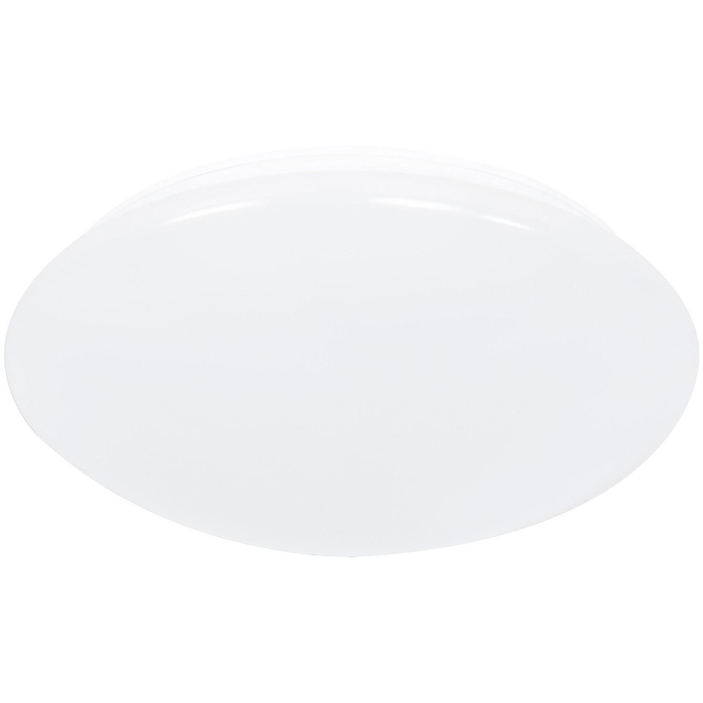 Nordlux Montone 30 1000 Lumens 2700K White LED Ceiling Light Image 1
