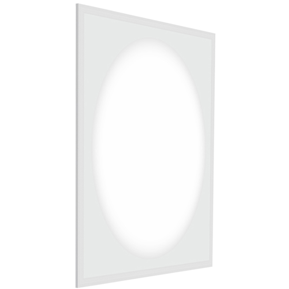 ENER-J 3400 Lumen 4000K Moon Light LED Backlit Ceiling Downlight Lamp 600 x 600mm 2 Pack Image 2