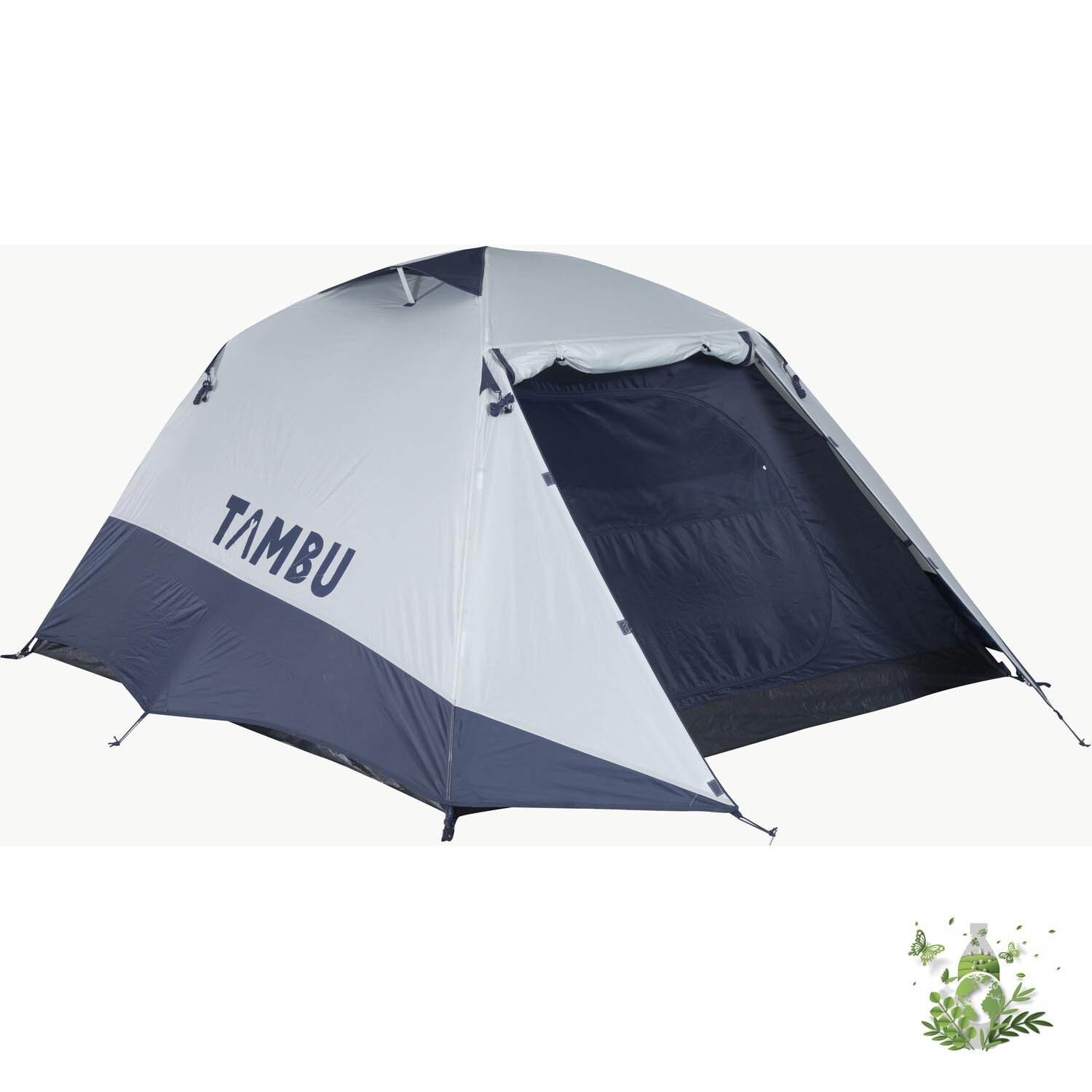 Tambu GAMBUJA Dome Tent - Three Image 7
