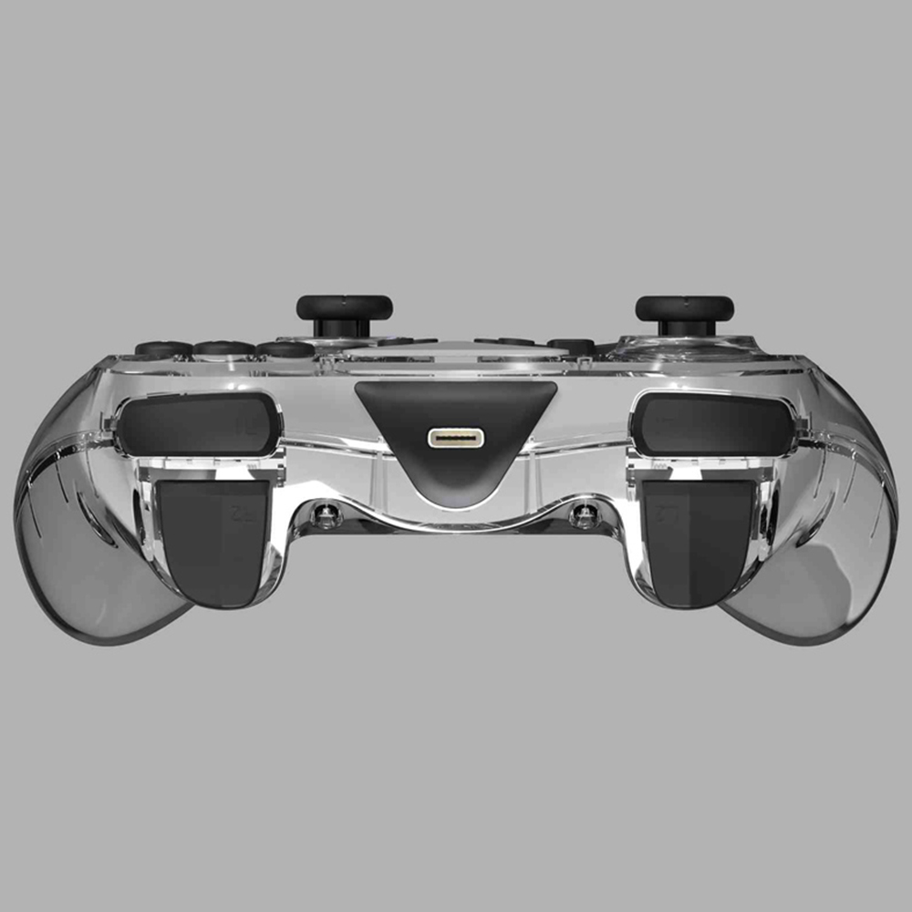 Oniverse Astralite Grey Wireless Bluetooth Gaming Controller and Charging Station Image 4