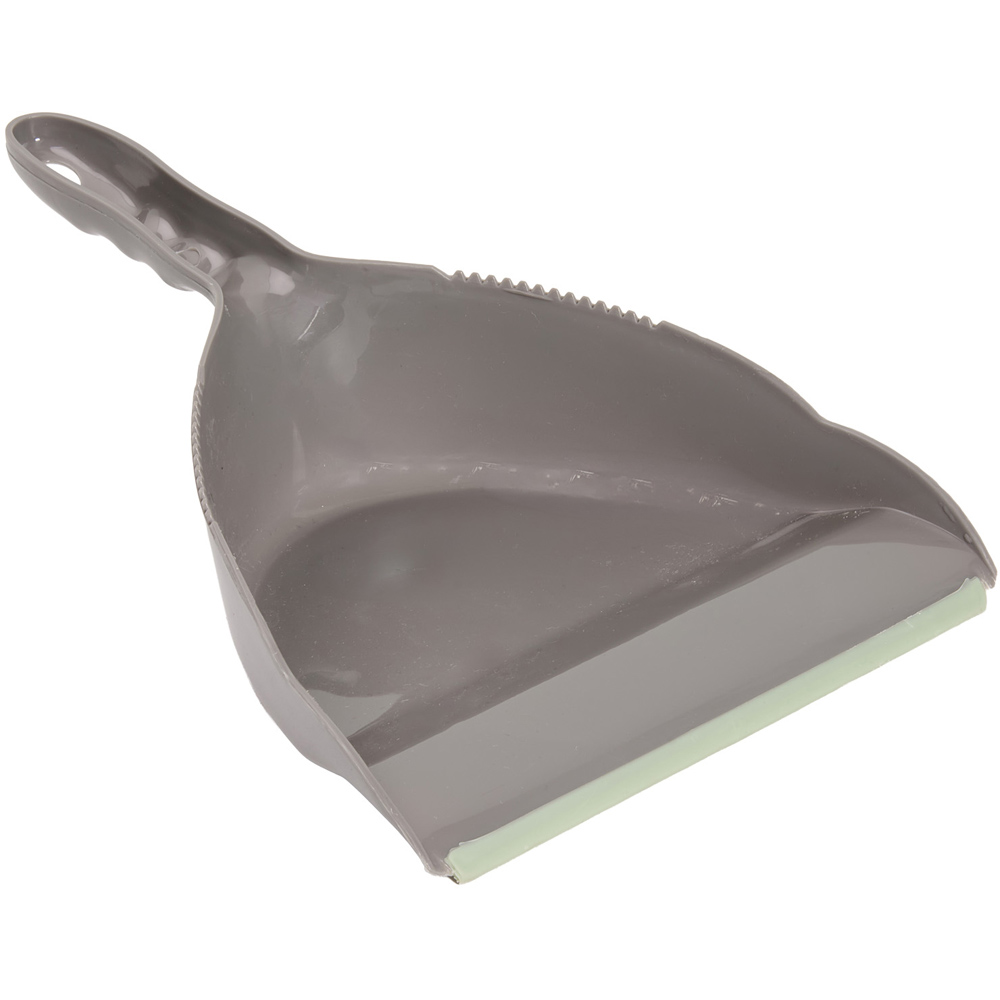 My Home Sage Dustpan and Brush Set Image 4