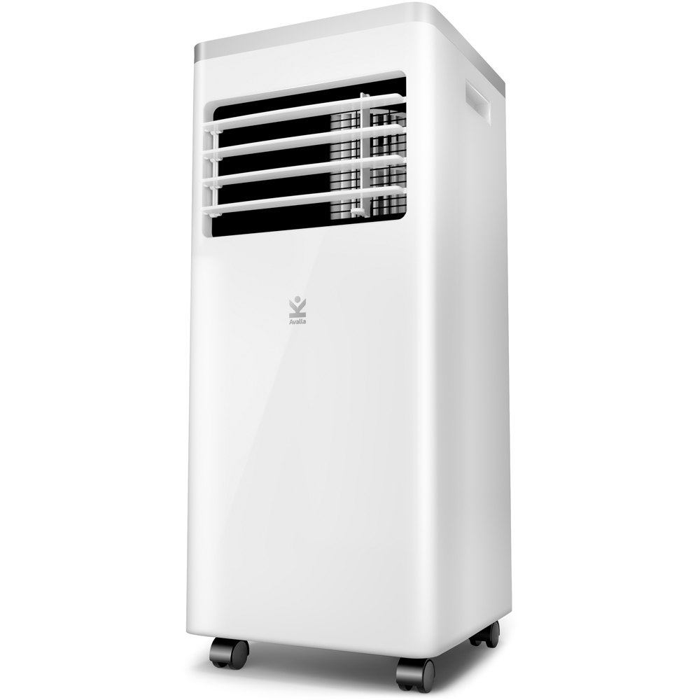 Avalla S-150 Portable 4-in-1 Air Conditioner; 2345W Industrial Class 8000BTU, 80m3 Coverage Image 1