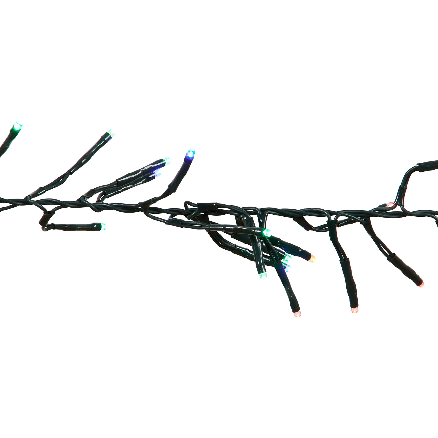 2000 Cluster LED Lights Multicolour - Multicolour Image 7