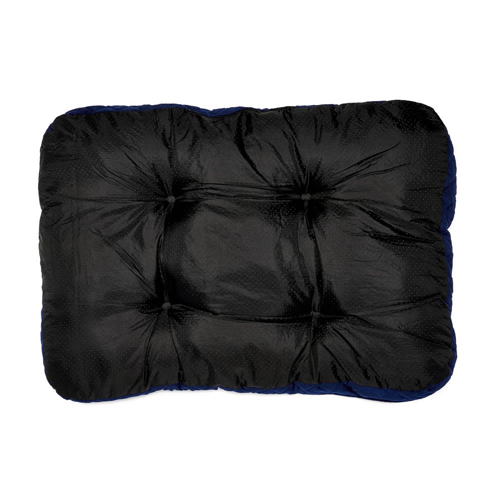Single Wilko Quilted Mattress Dog Bed in Assorted styles Image 3