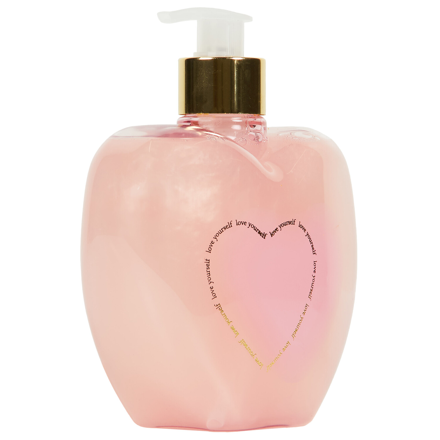 Heart Soap - Pink Image 2
