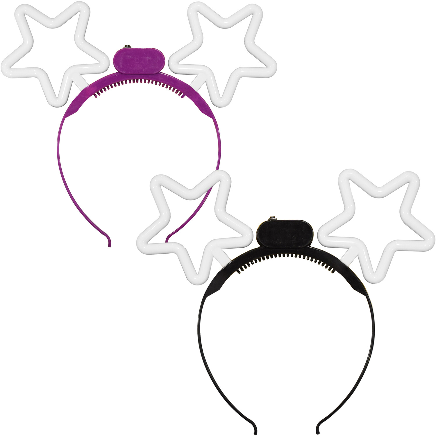 LED Star Headband Image