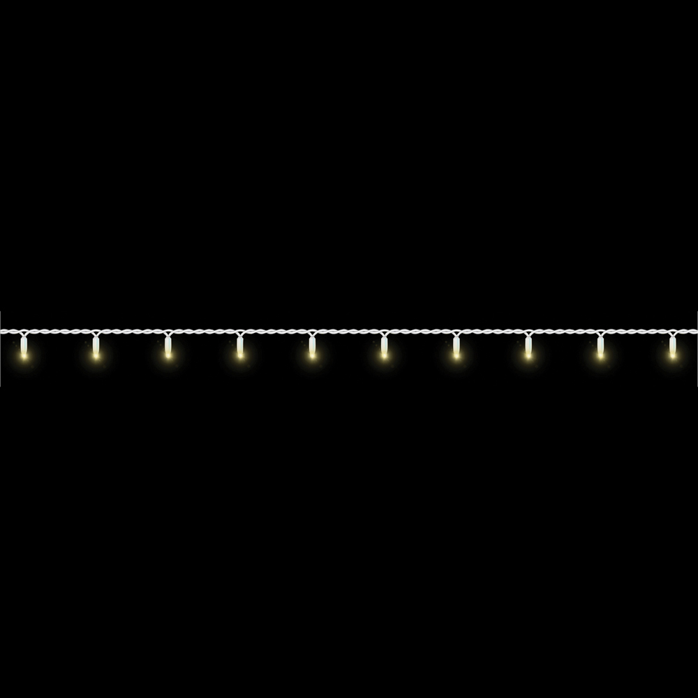 Eagle Connect 80 Warm White LED String Light 10m Image 2