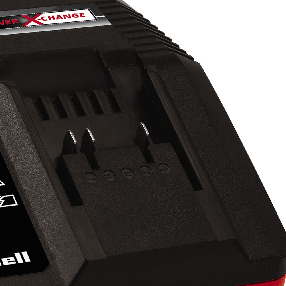 Einhell Power X-Change Fast Charger Image 3