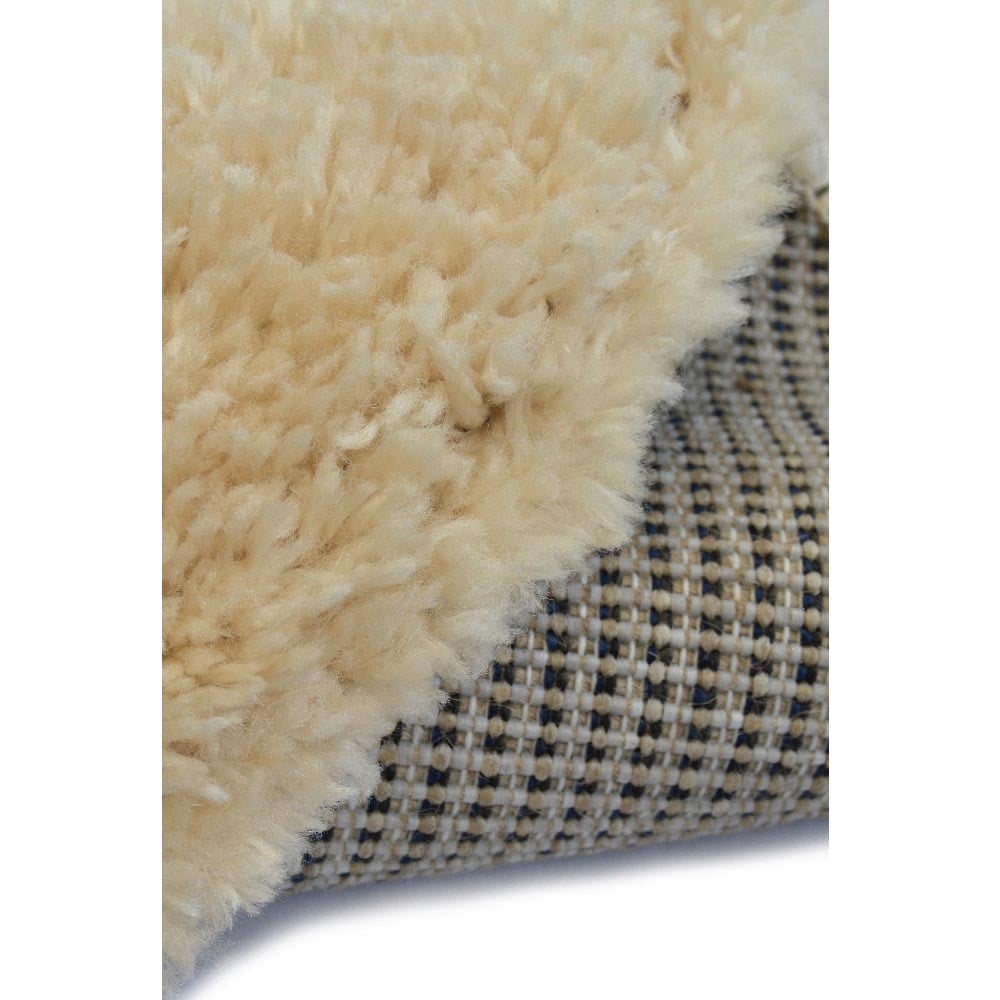 Homemaker Honey Snug Plain Shaggy Rug 200 x 290cm Image 3