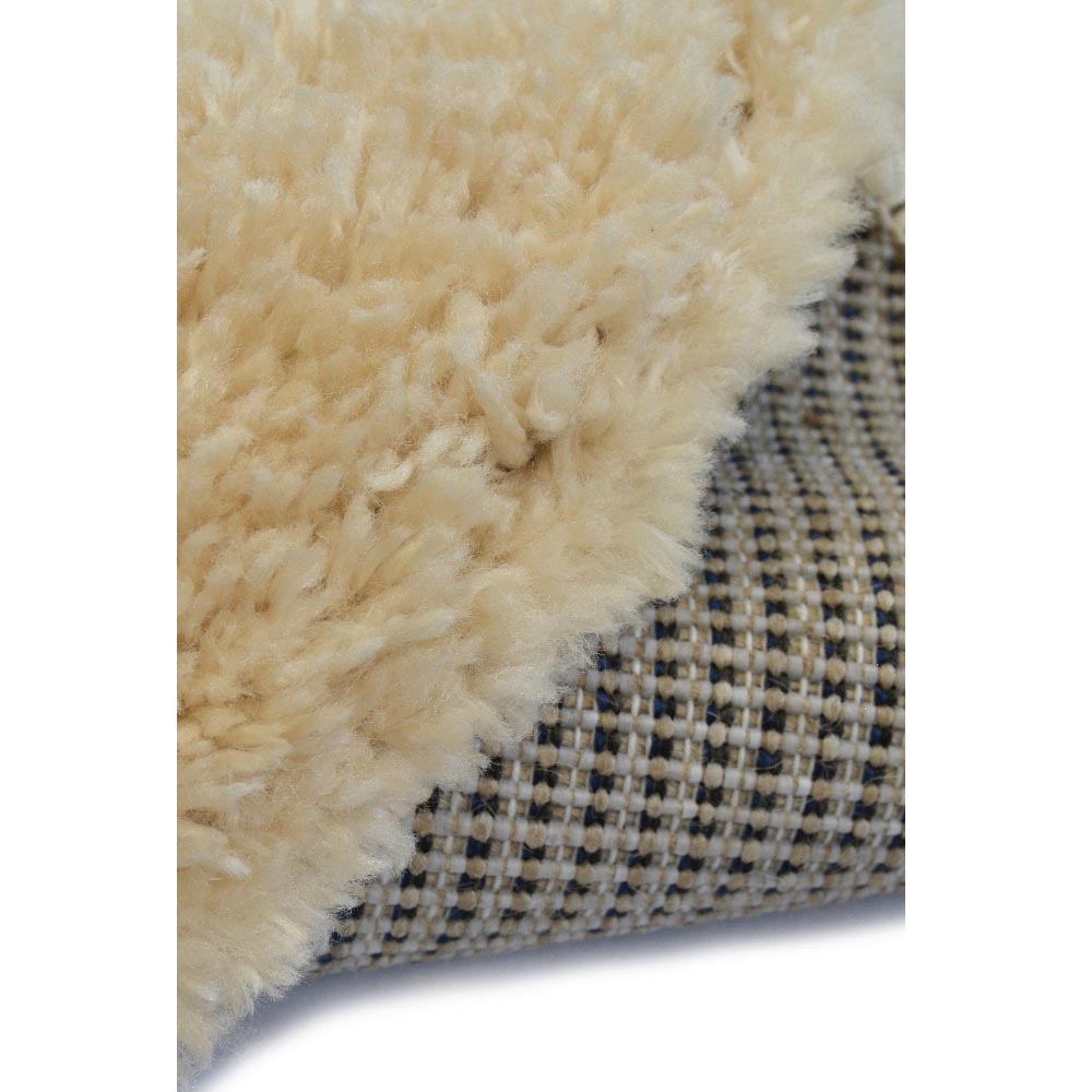 Homemaker Honey Snug Plain Shaggy Rug 160 x 230cm Image 3