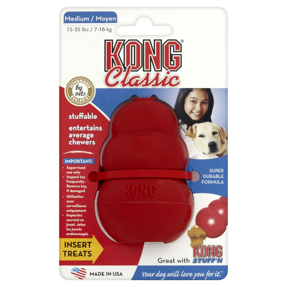 Kong Classic Medium Wilko