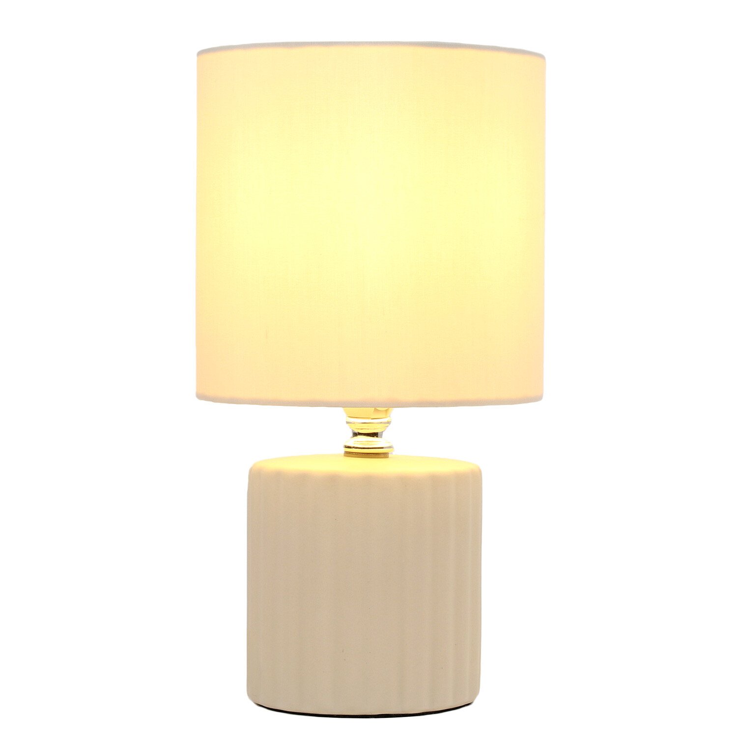 Ayla Table Lamp - Cream Image 2