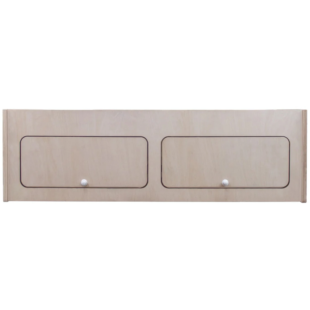 MonsterShop Overhead Camper Cabinet 100 x 30 x 30cm Image 3