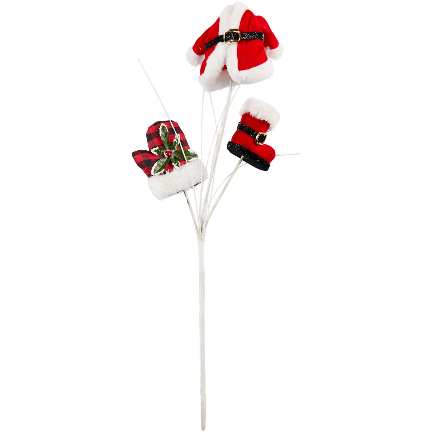 Santa Suit Decoration Image 1