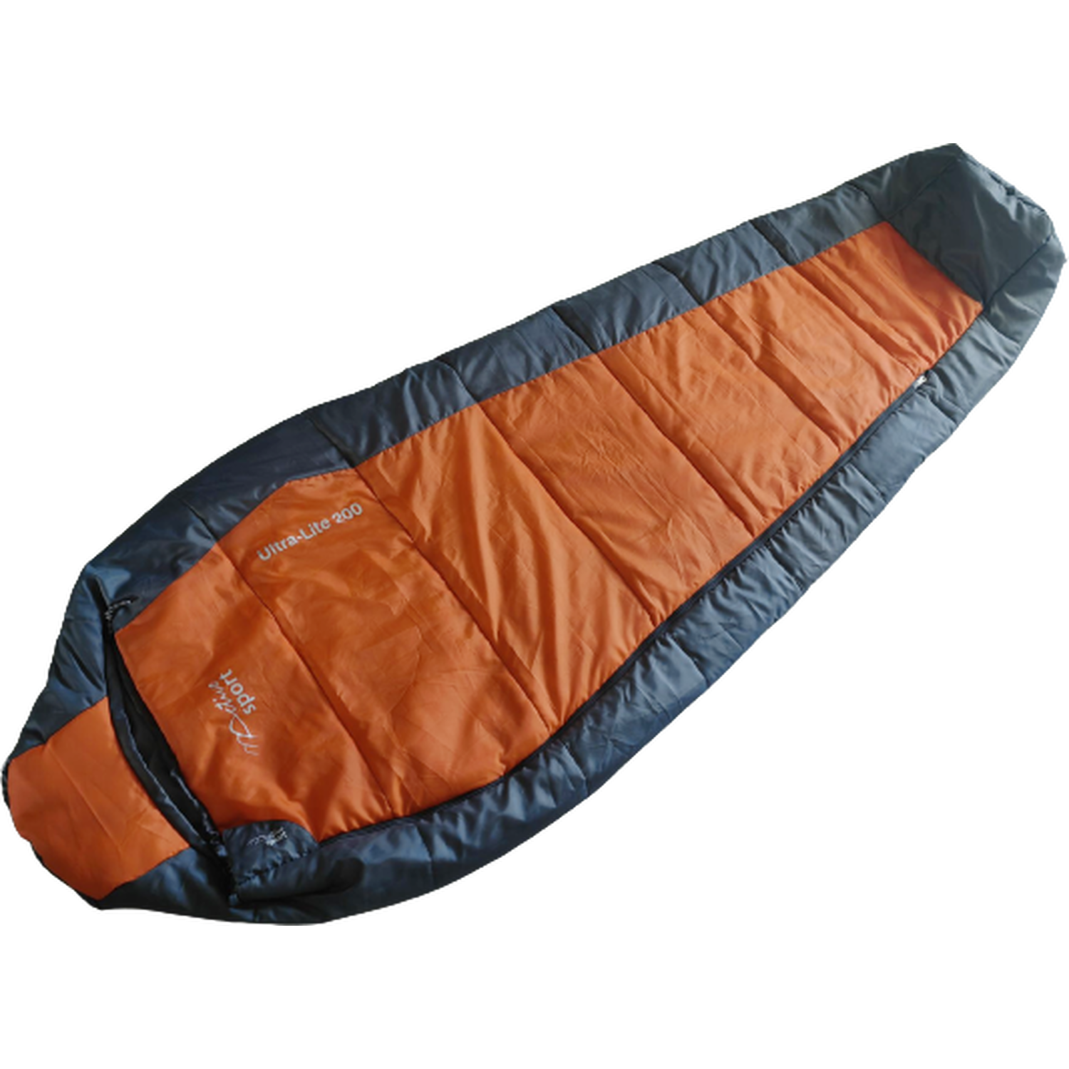 Ultra Lite Sleeping Bag - Orange Image