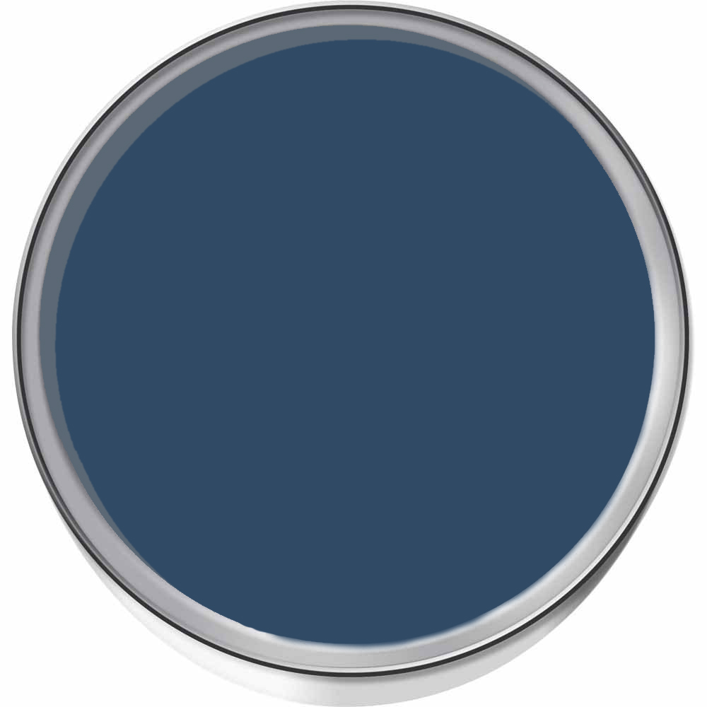 Dulux Easycare Bathroom Sapphire Salute Soft Sheen Paint 2.5L Image 3