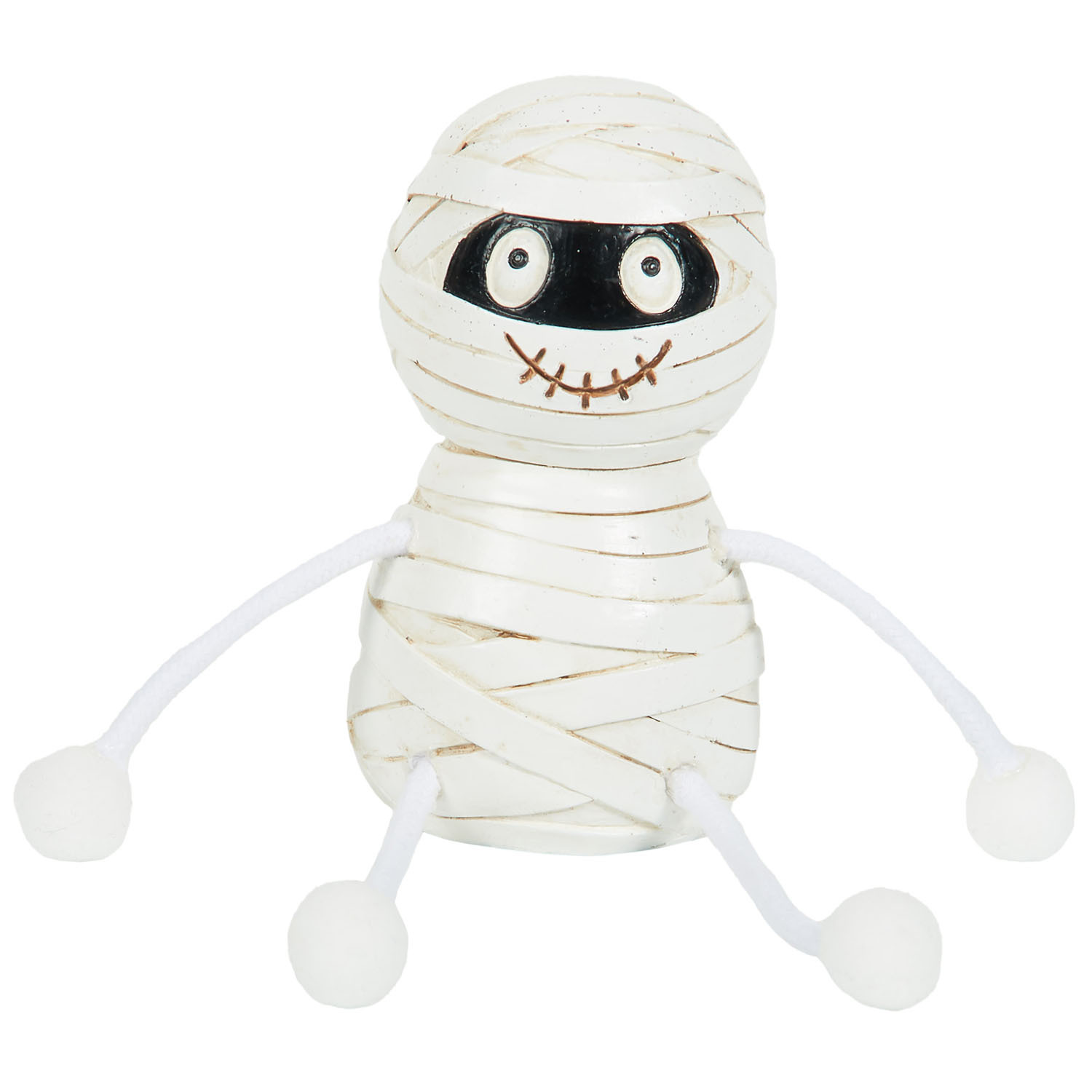 Cute Halloween Ornament Multicolour Image 4
