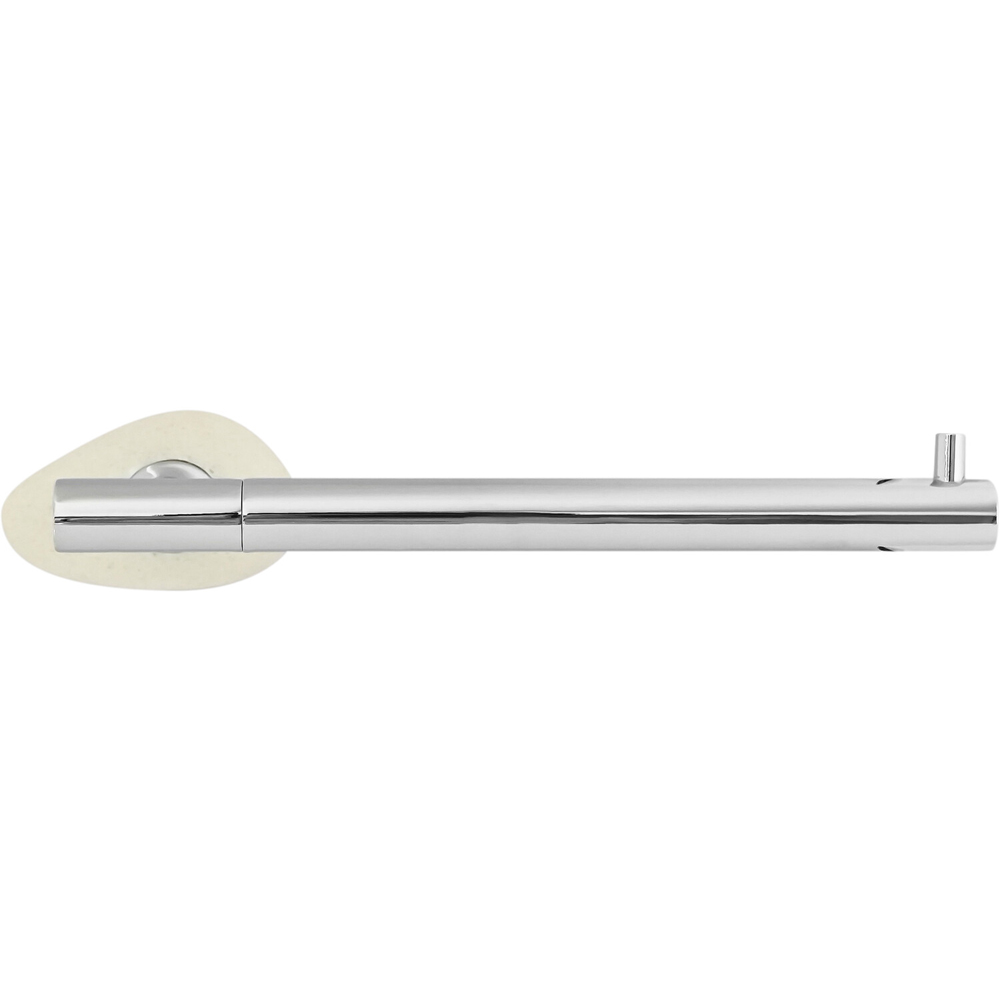 Pebble Style Toilet Roll Holder Image 2