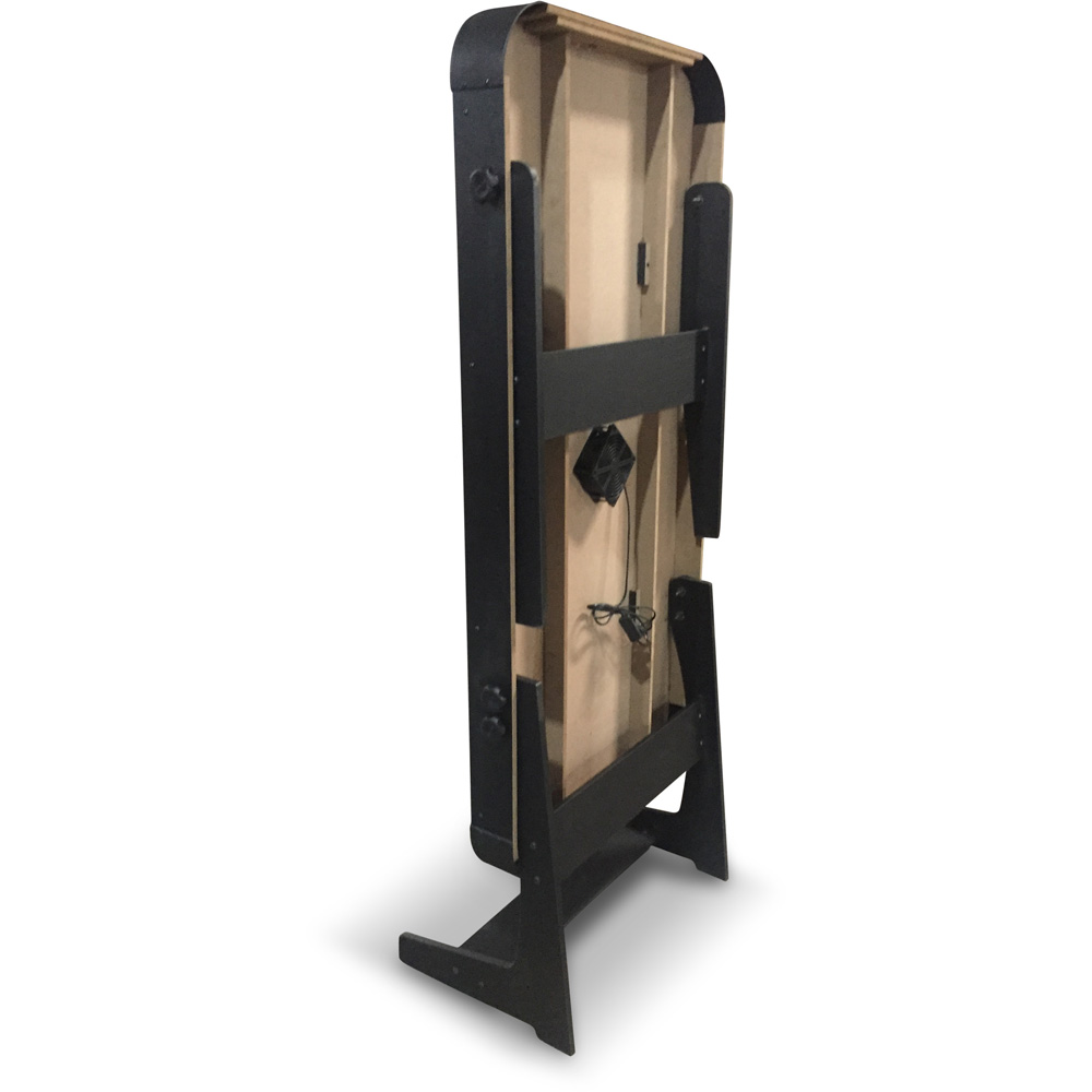 Gamesson Eagle 4.6ft L Foot Air Hockey Table Image 3