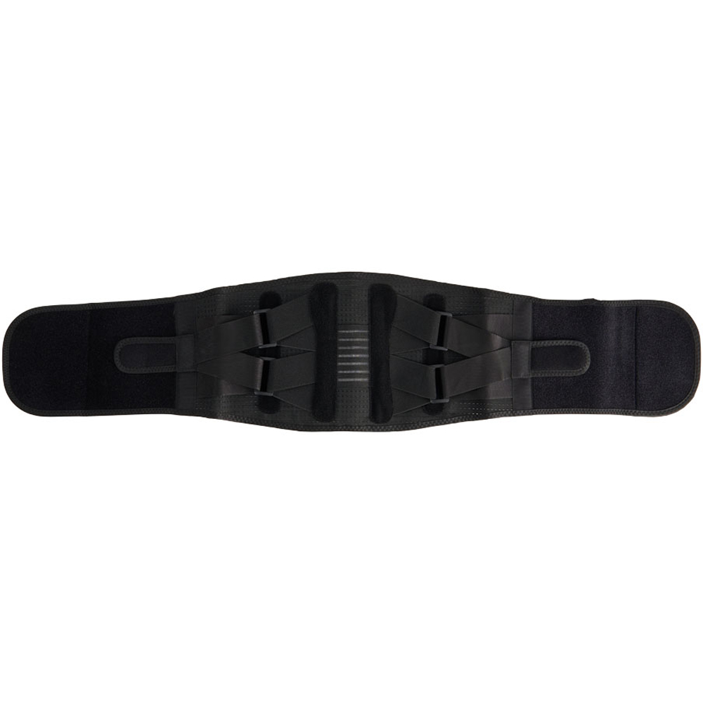 H&O Direct Black Back Support Belt Small Image 1