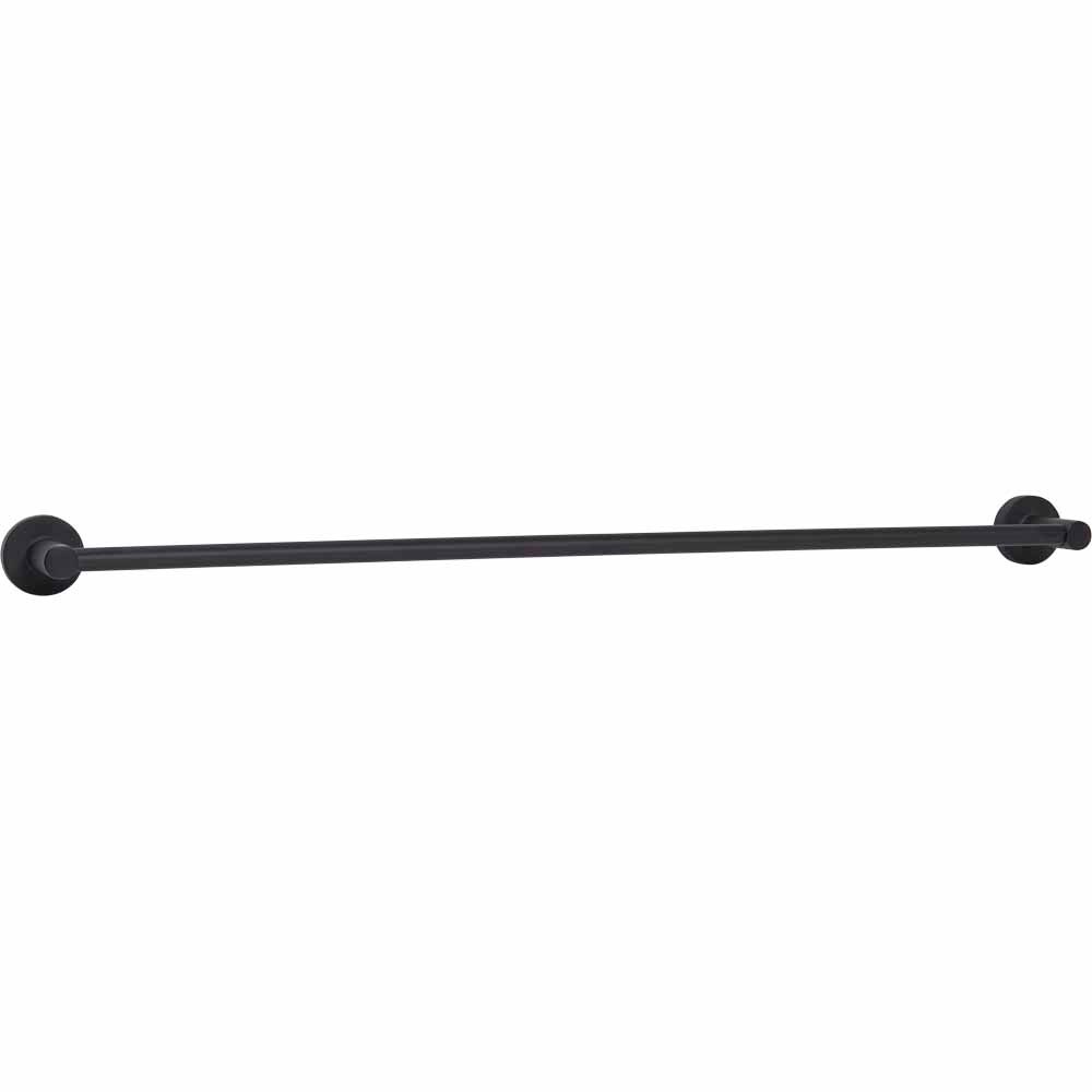 Wilko Black Towel Rail Wilko