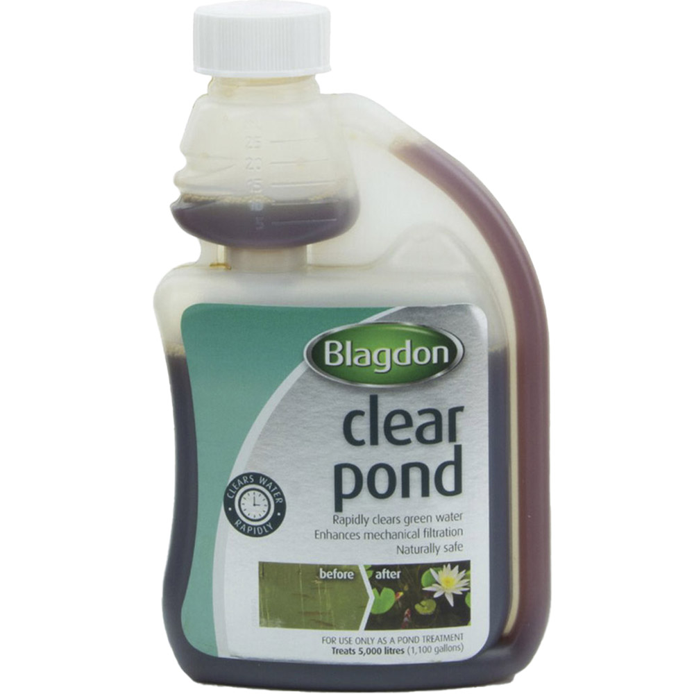 Blagdon Clear Pond - 250ml Image