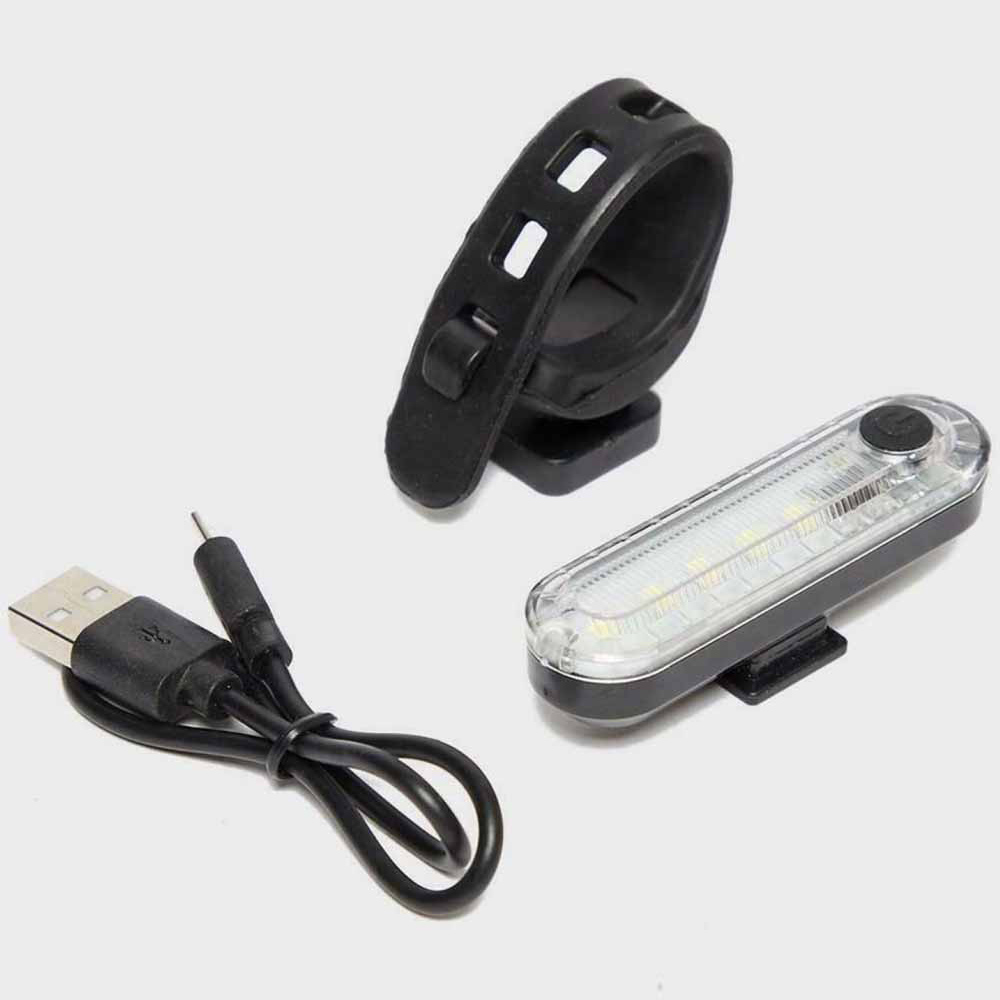 One23 USB Rechargeable COB Front Light 60 Lumens Image 3