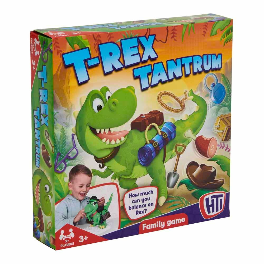 T-Rex Tantrum Image 1
