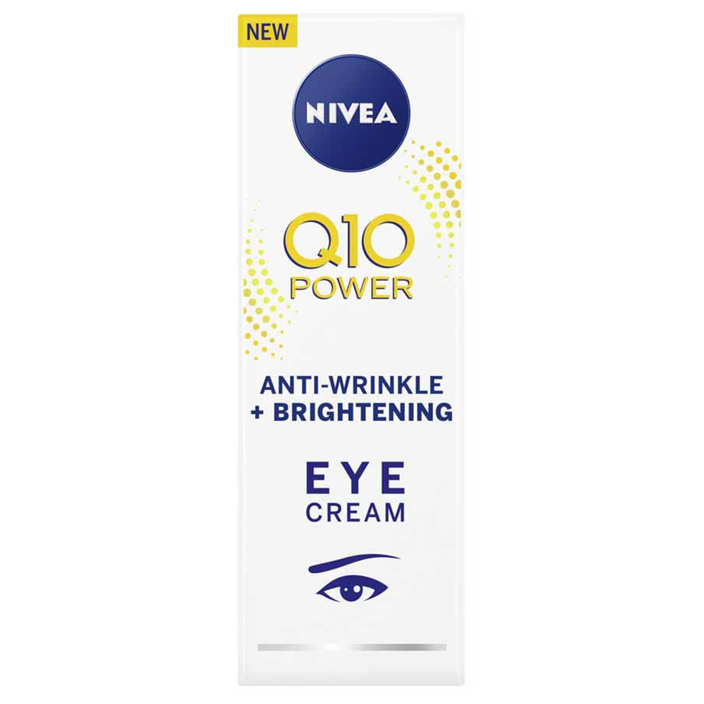 Nivea Q10 Power Anti-Wrinkle Eye Cream 15ml Image 1