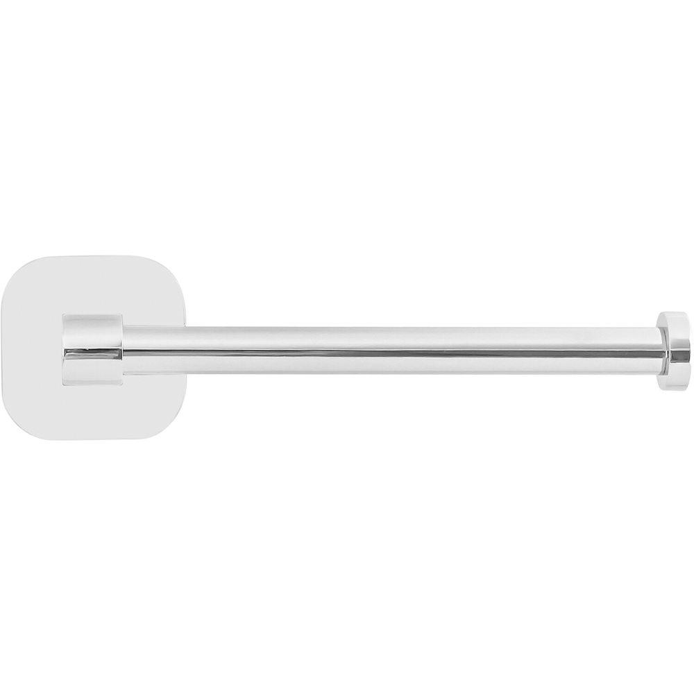 Houston Toilet Roll Holder Chrome Image 2