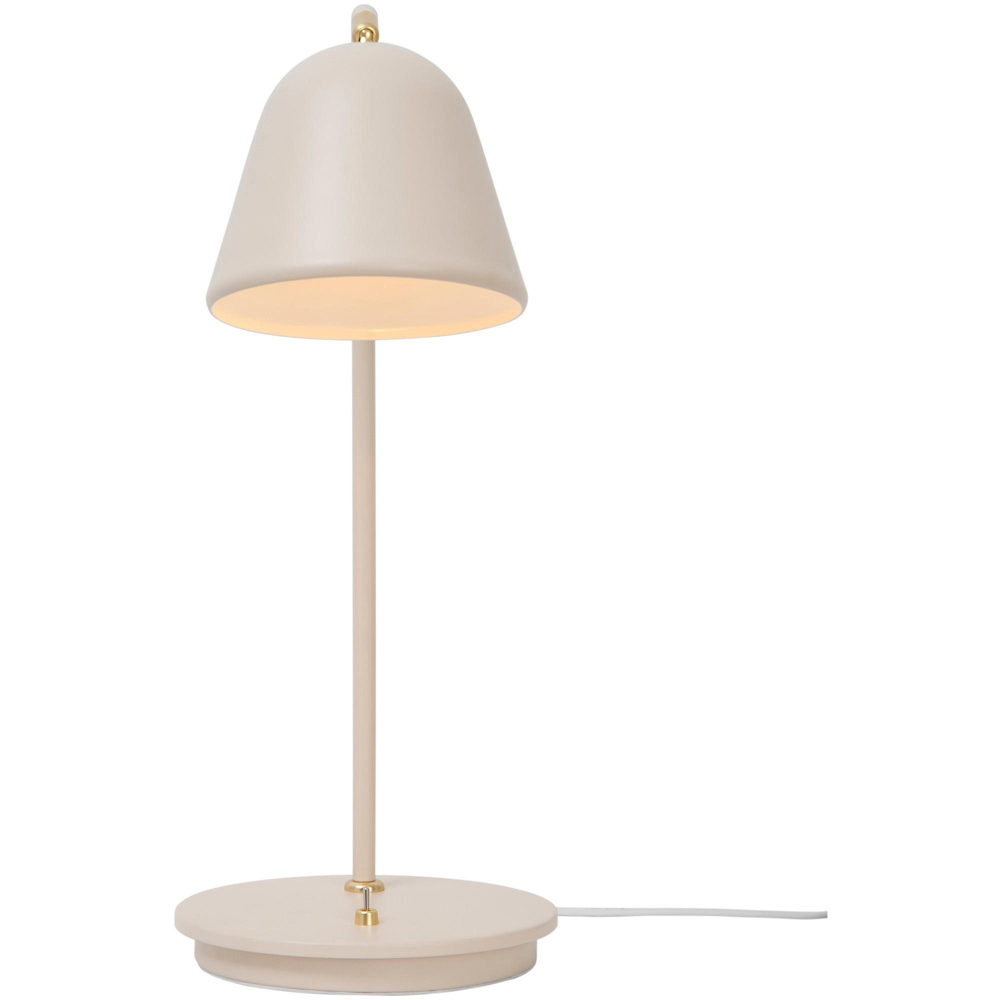 Nordlux Fleur Beige Table Lamp Image 3