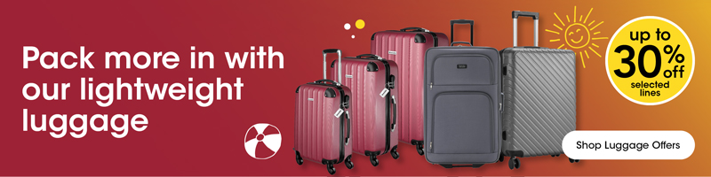 Luggage Offers