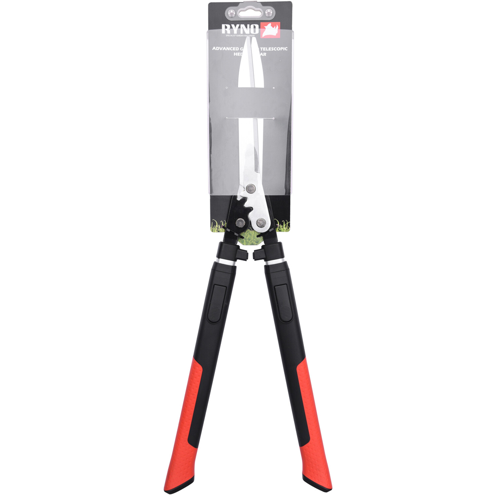 Advanced Geared Telescopic Hedge Shears Image 2