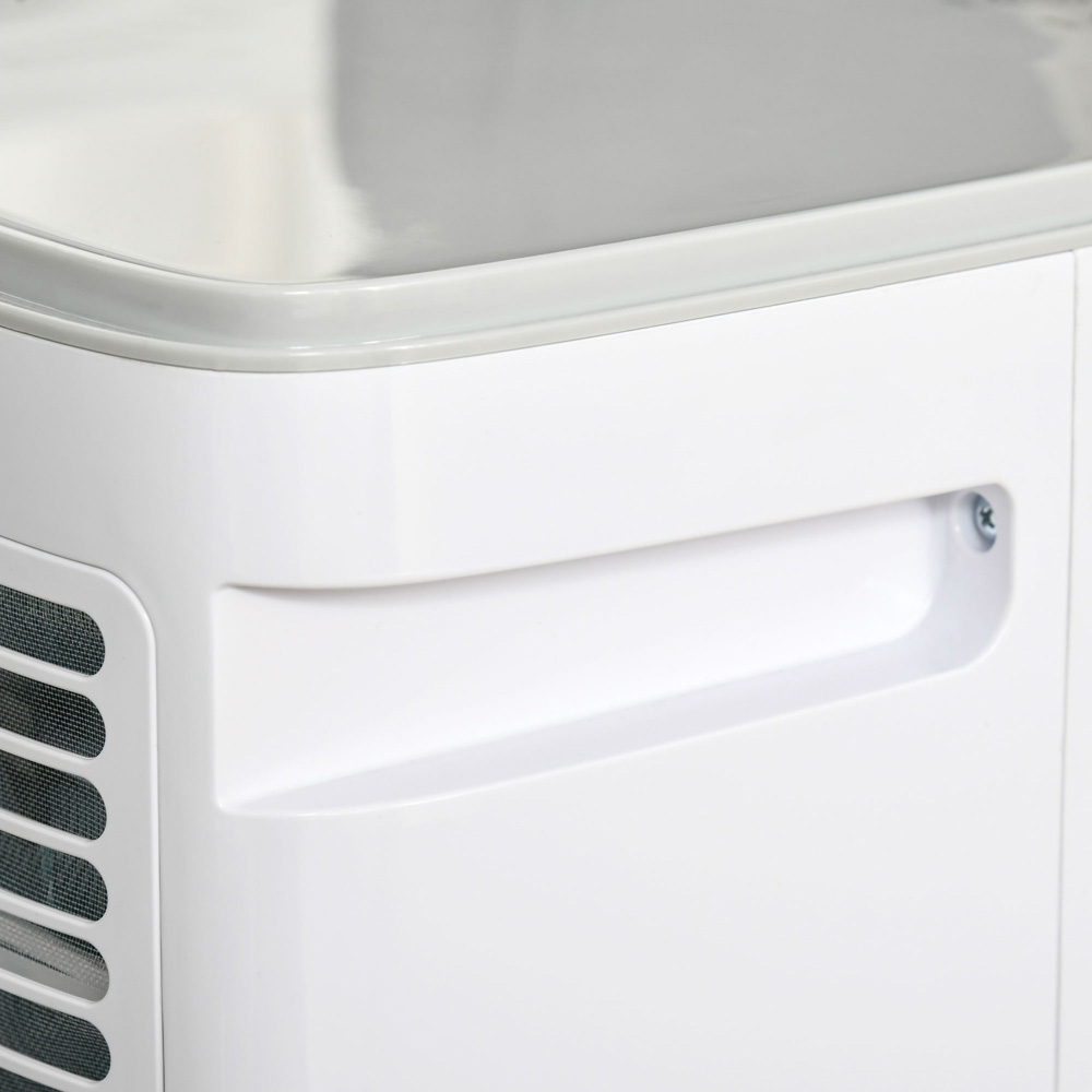HOMCOM White 7000BTU Air Conditioner Image 3
