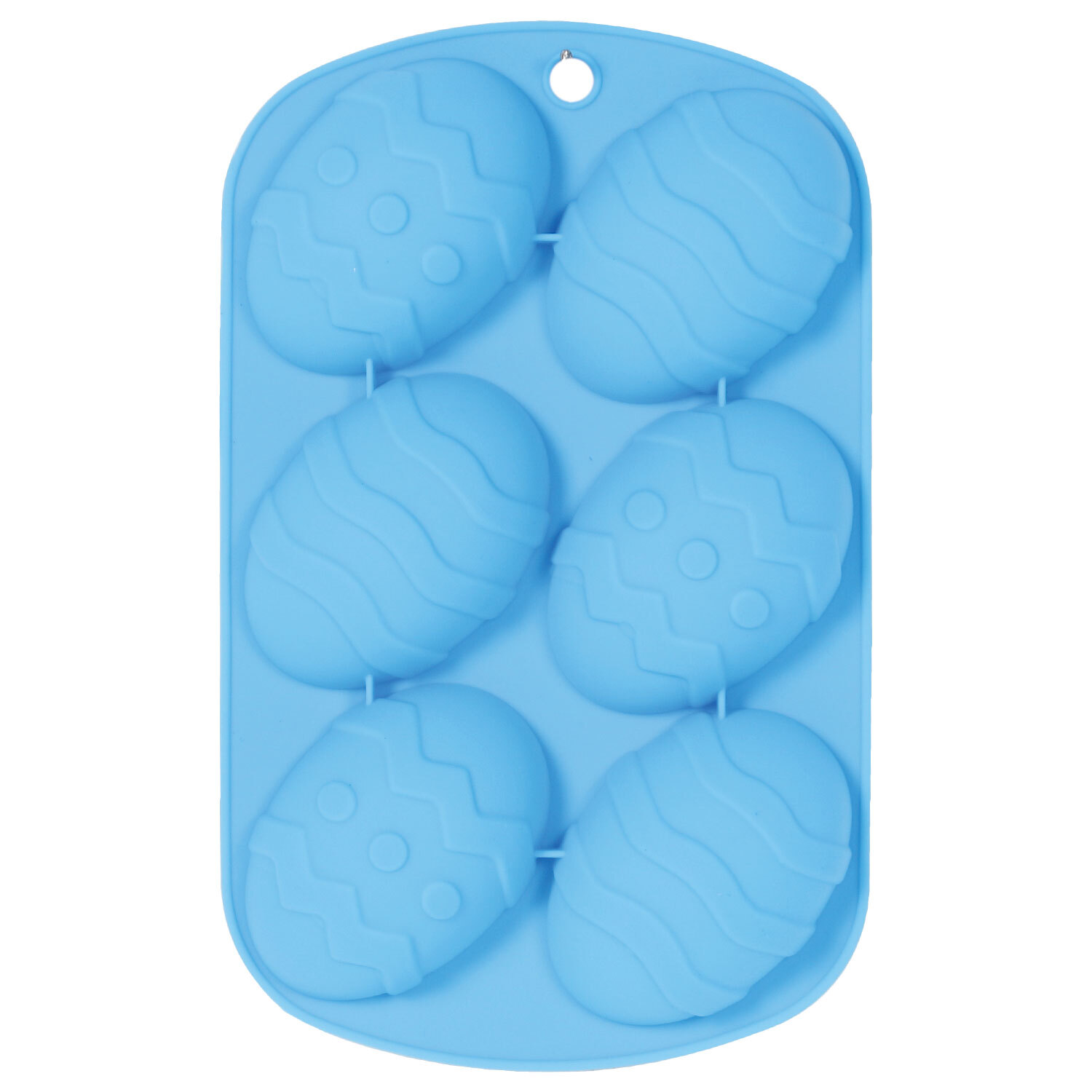 Silicone Easter Egg Mould Image 2