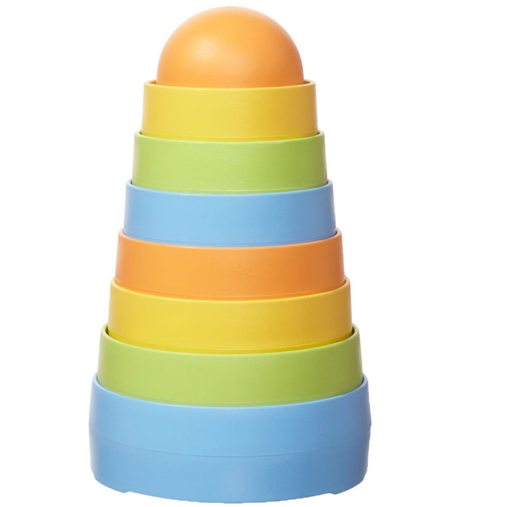 Green Toys Classic Stacker Image 1