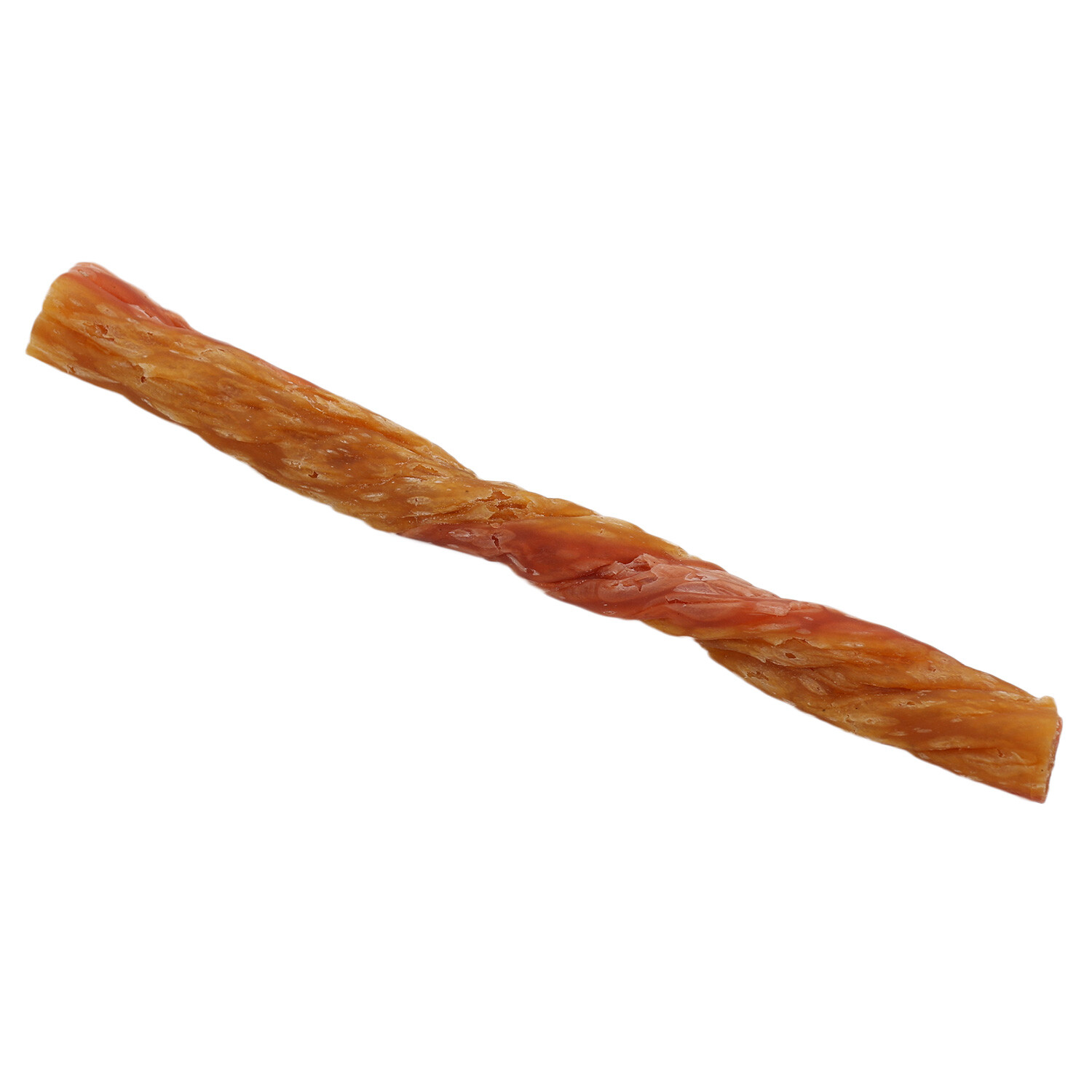 Clever Paws Chewy Chicken Twists Dog Treat Image 2