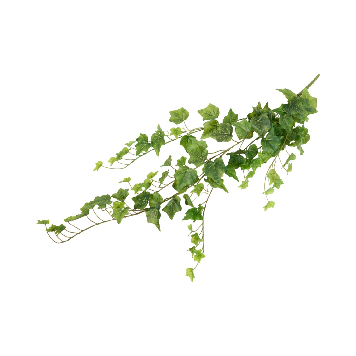Artificial Hanging Ivy Green Image 3