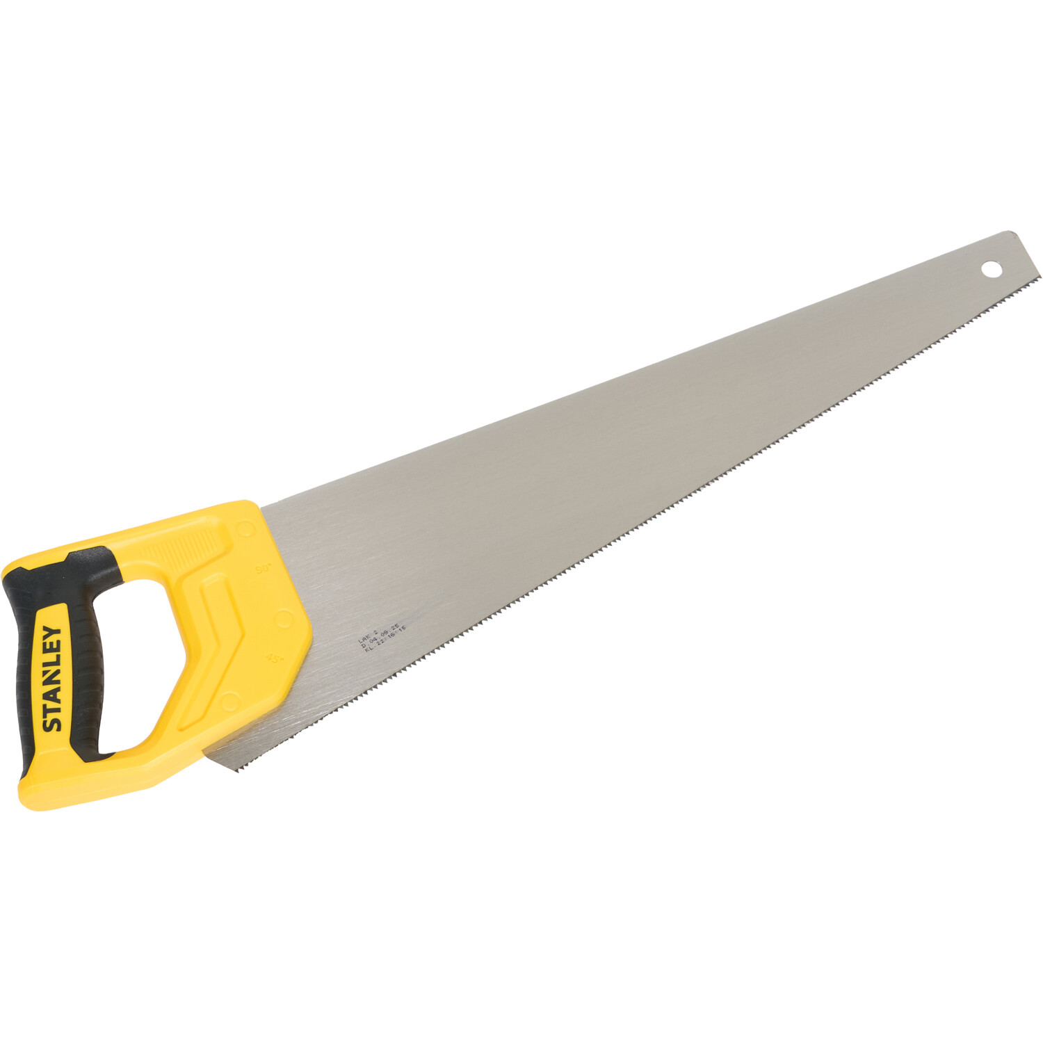Stanley Sharpcut HD 500mm 9TPI Saw Image 4
