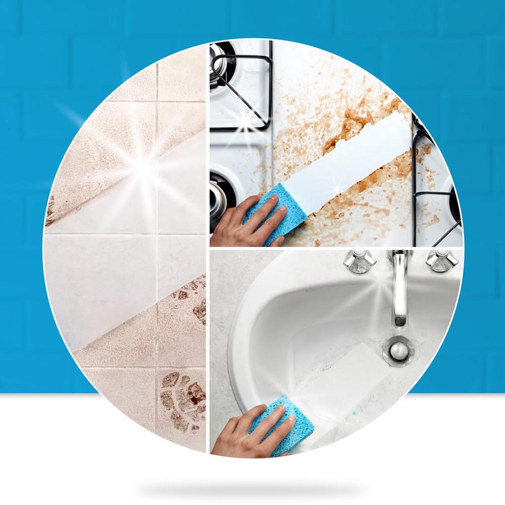 Flash Ultimate Bathroom Anti-Bacterial Cleaning Spray 750ml Image 6