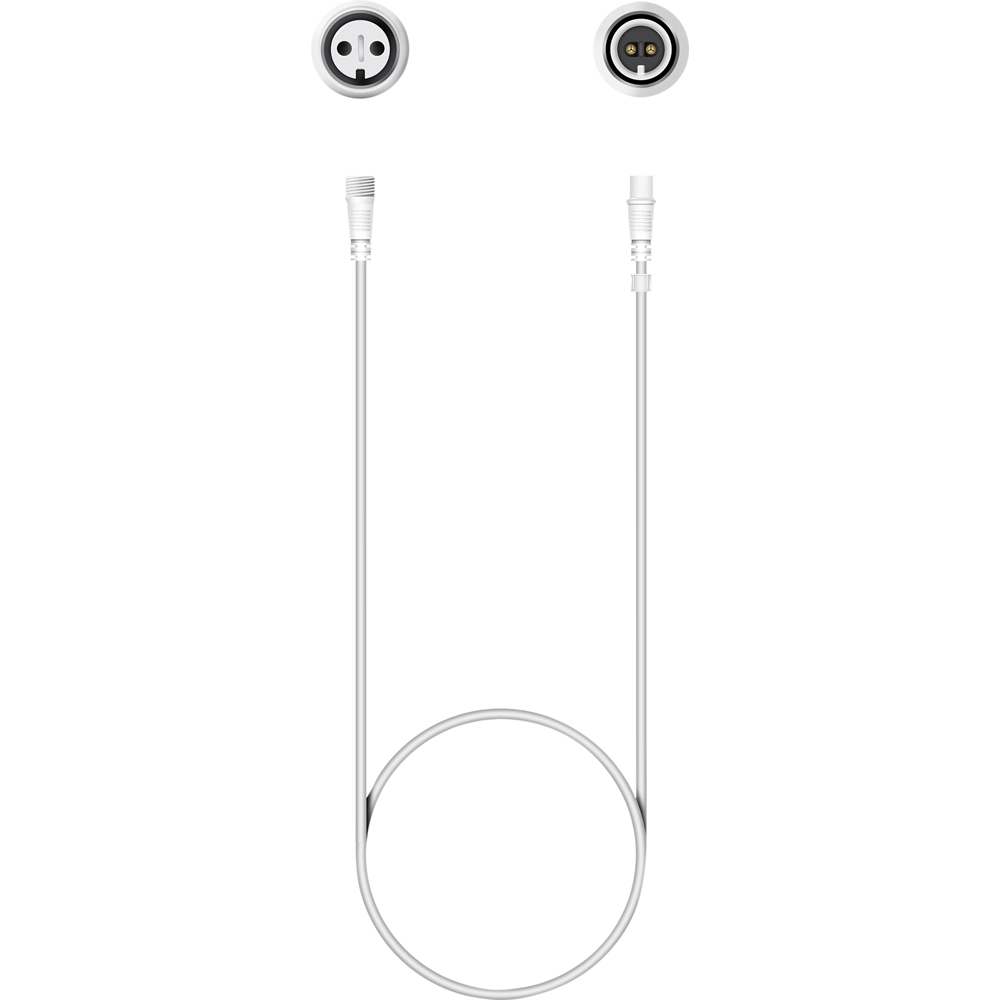 Eagle Connect 5m White Extension Lead Image 1