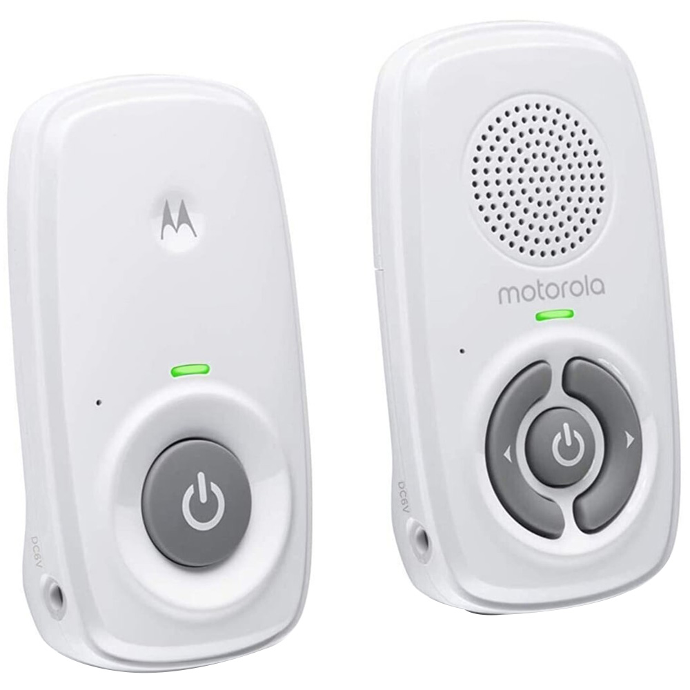 Motorola AM21 Audio Baby Monitor Image 1