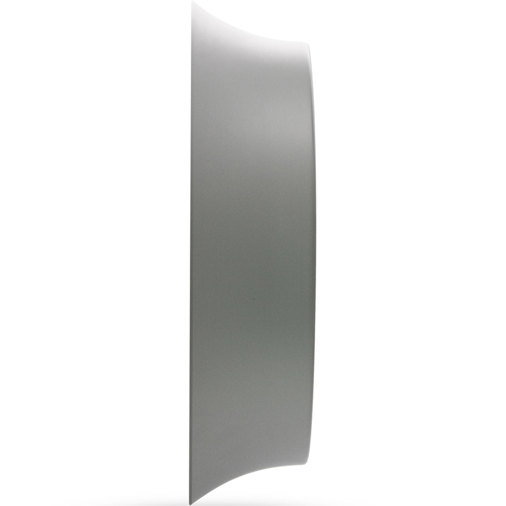 Acctim Rhea Pigeon Grey Wall Clock Image 4