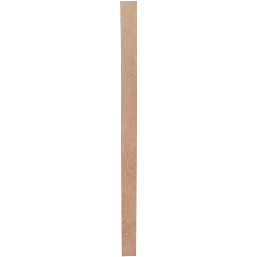 Blueprint Joinery Benchmark Oak Half Square Newel Post Image 1