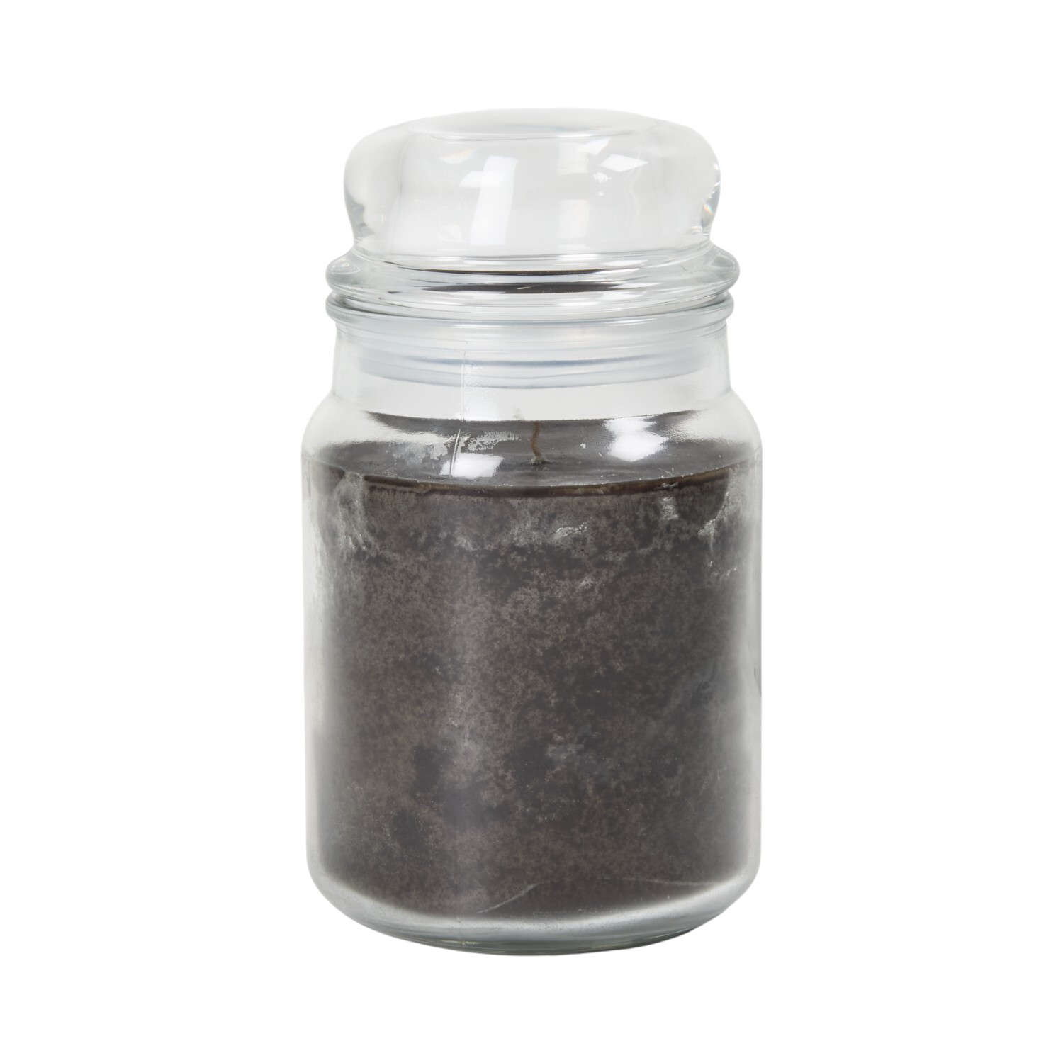 Black Coconut and Vanilla Large Mason Jar Image 5